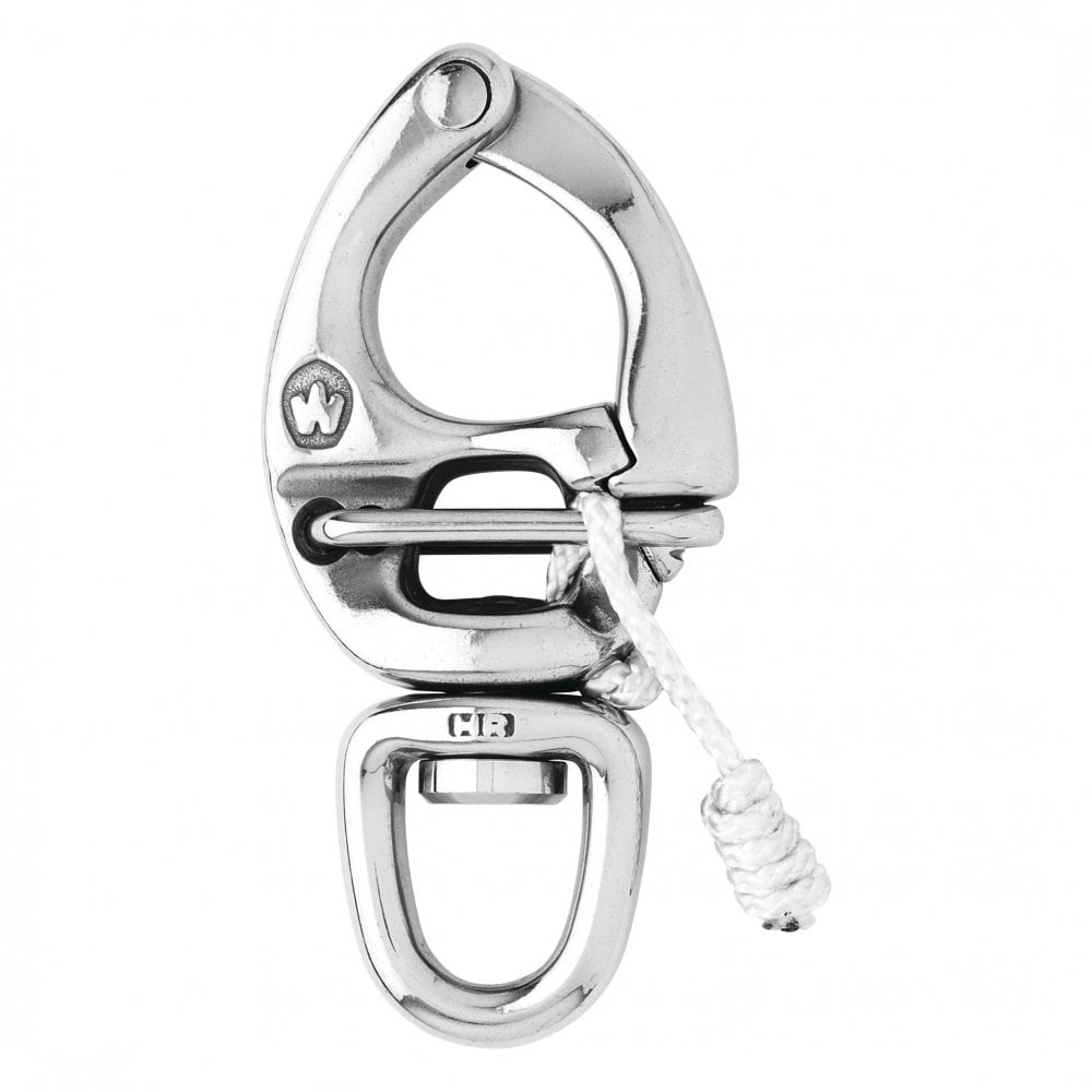 Quick Release Snap Shackle (70mm - 90mm)
