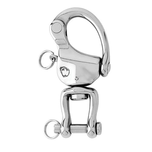 Swivel Snap Shackle With Clevis Pin